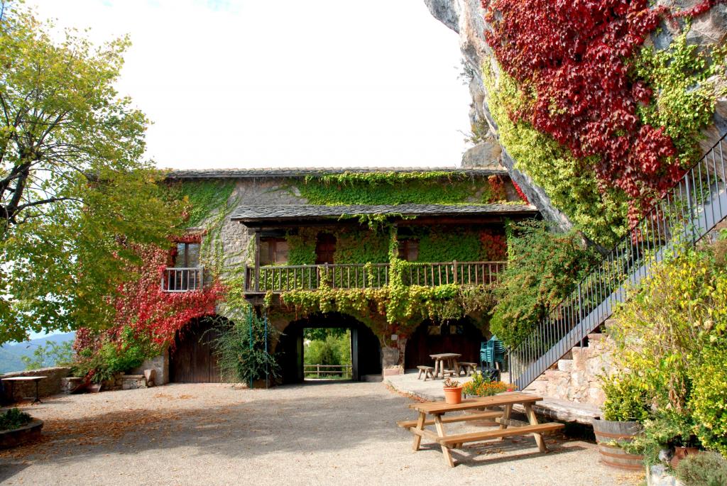 Foto de Montgronu (Barcelona), España