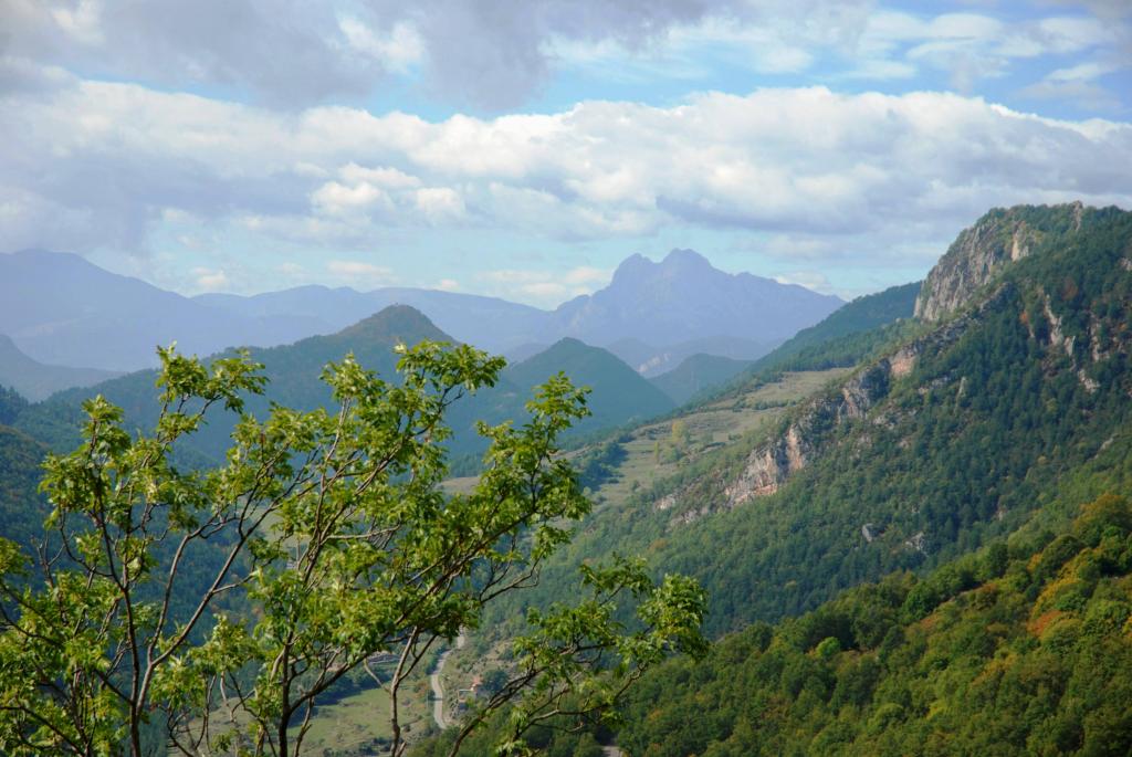 Foto de Montgronu (Barcelona), España