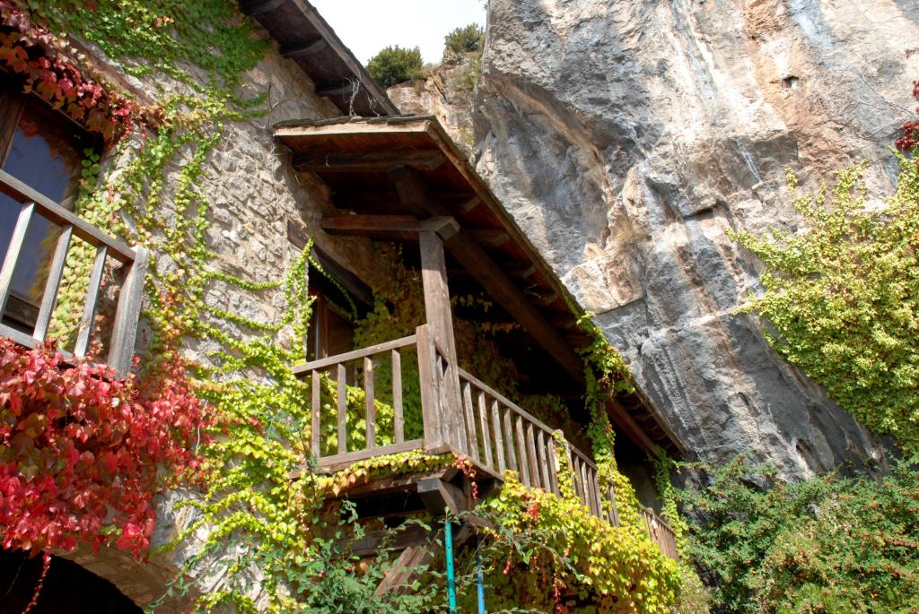 Foto de Montgrony (Barcelona), España