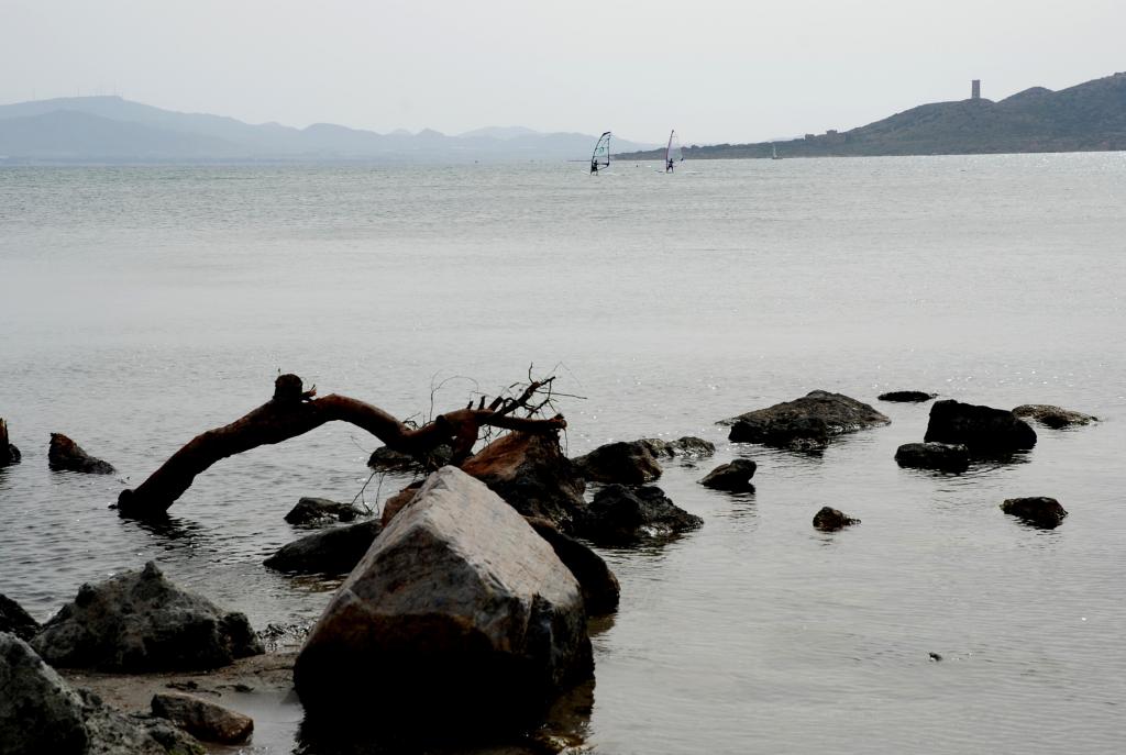 Foto de La Manga del Mar Menor (Murcia), España