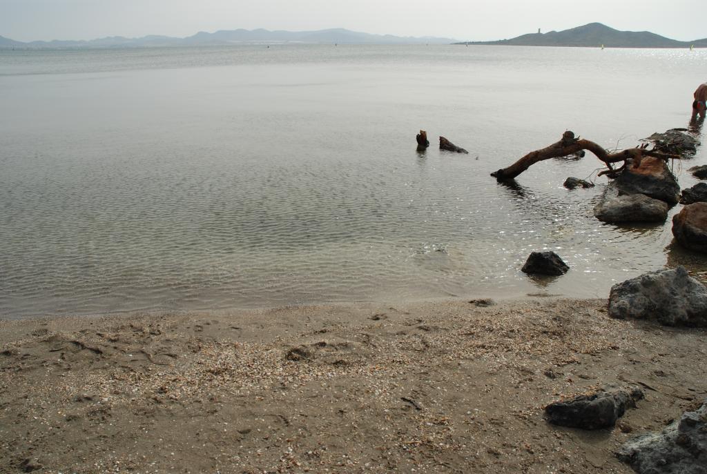 Foto de La Manga del Mar Menor (Murcia), España