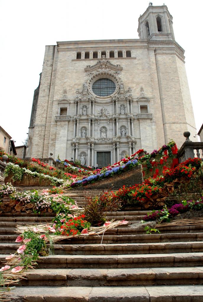 Foto de Temps de Flors (Girona), España