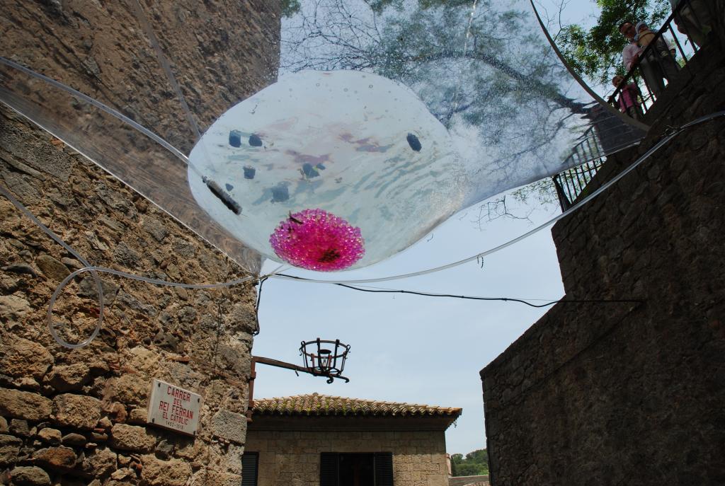 Foto de Temps de Flors (Girona), España
