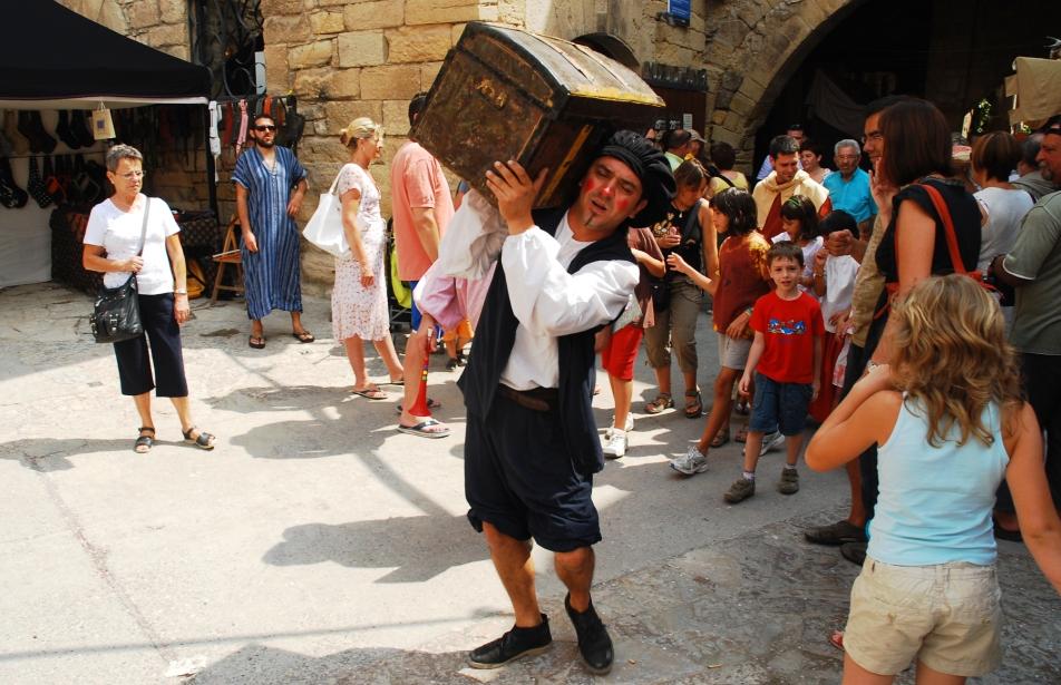 Foto de Guimerá (Lleida), España