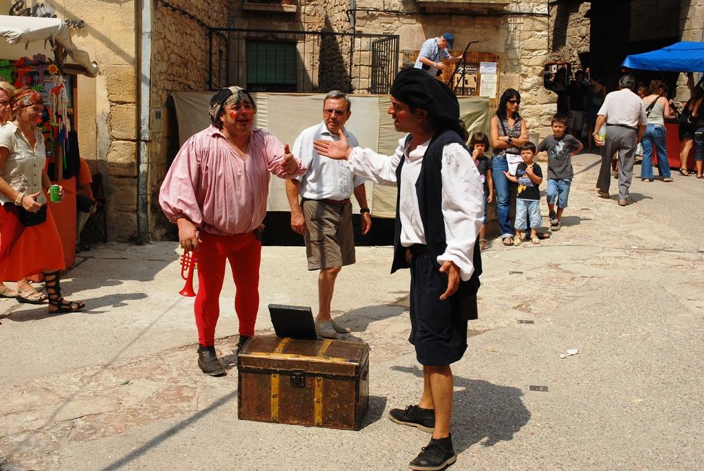 Foto de Guimerá (Lleida), España