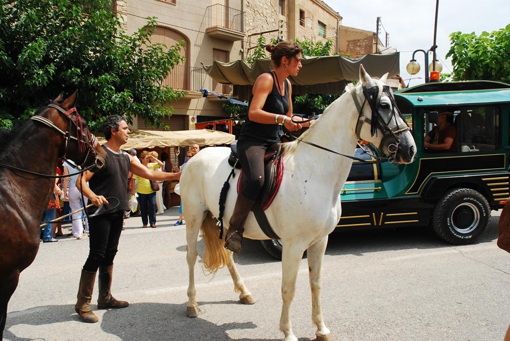 Foto de Guimerá (Lleida), España