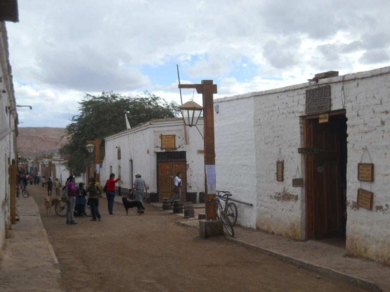 Foto de San Pedro de Atacama, Chile