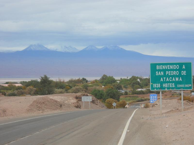 Foto de San Pedro de Atacama, Chile
