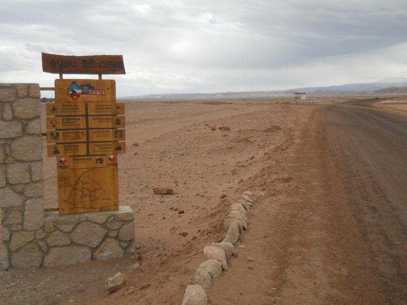 Foto de San Pedro de Atacama, Chile
