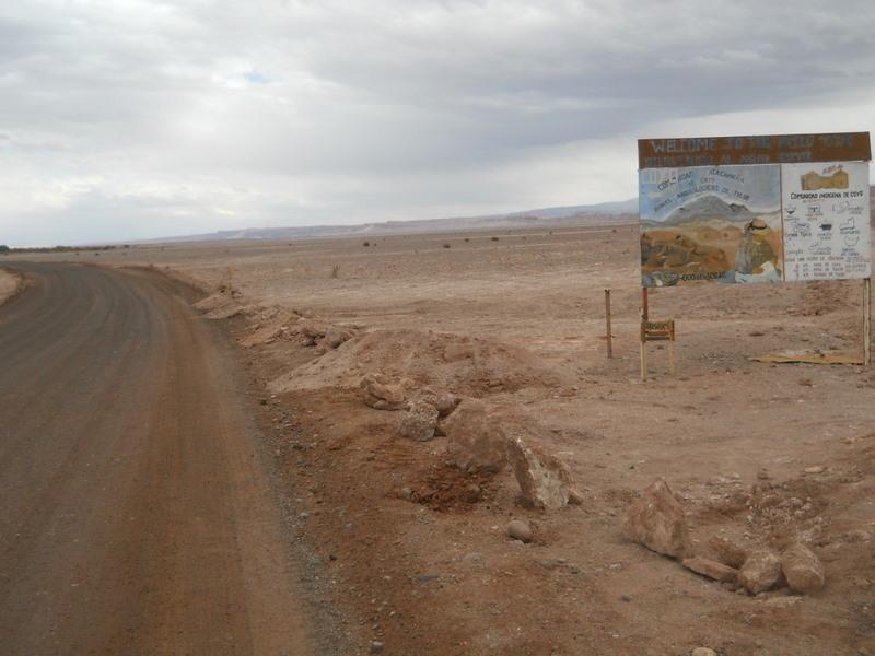 Foto de San Pedro de Atacama, Chile