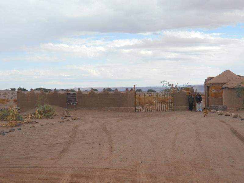 Foto de San Pedro de Atacama, Chile