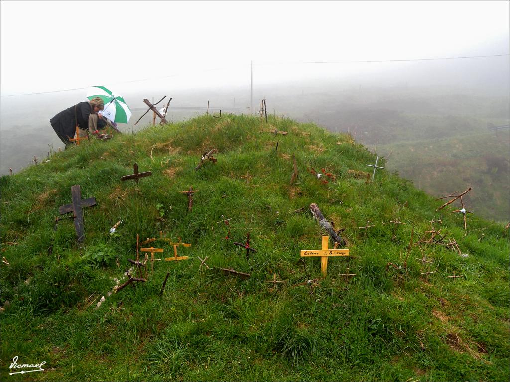Foto de Roncesvalles (Navarra), España