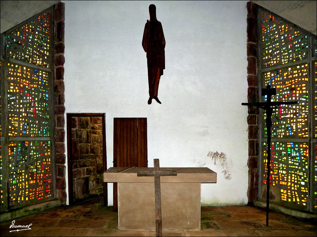 Foto de Roncesvalles (Navarra), España