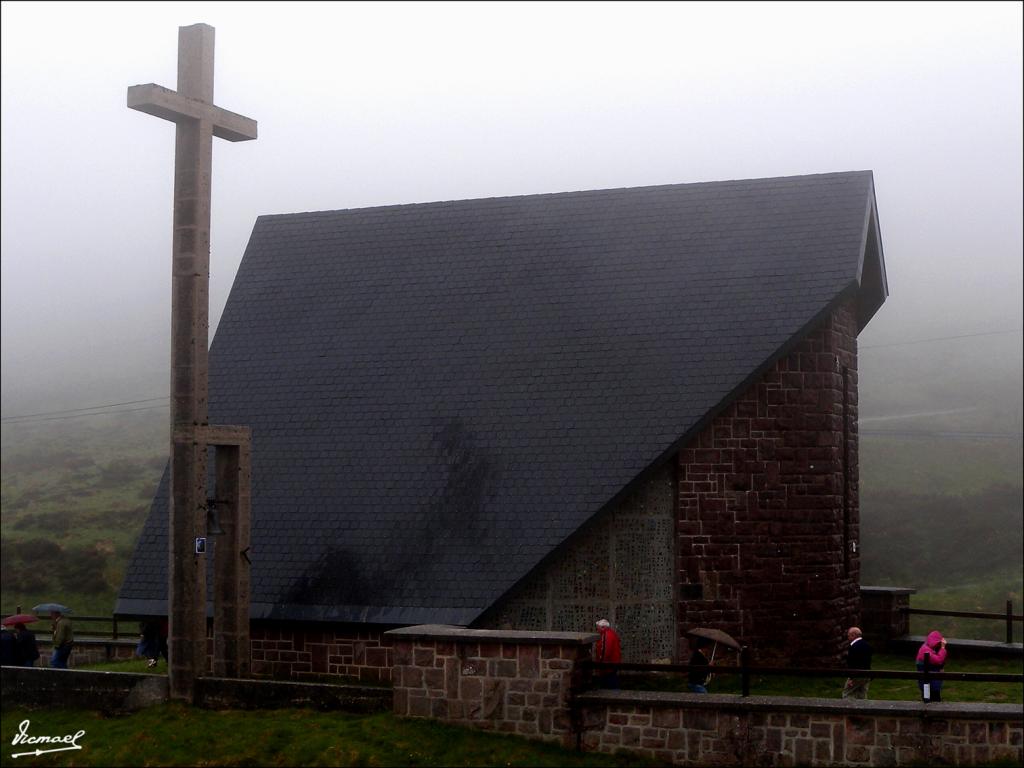 Foto de Roncesvalles (Navarra), España