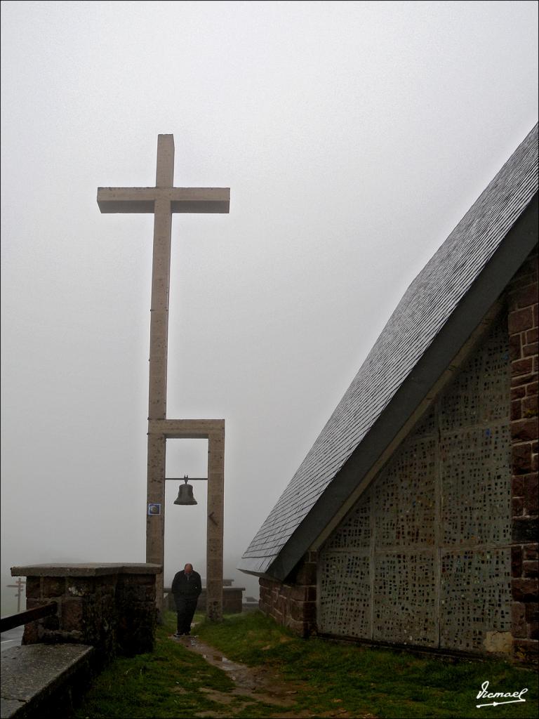 Foto de Roncesvalles (Navarra), España