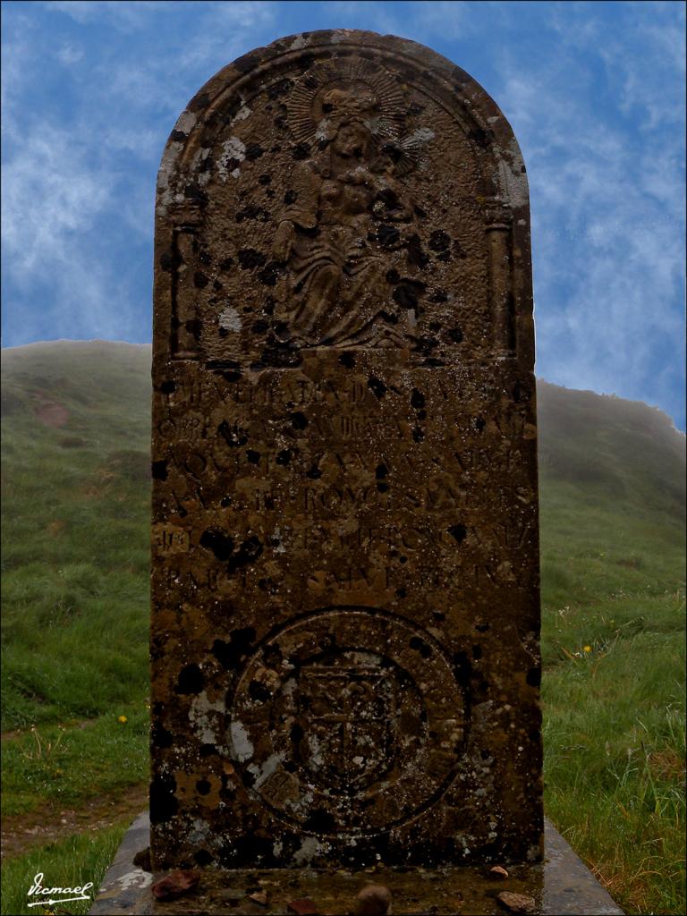 Foto de Roncesvalles (Navarra), España