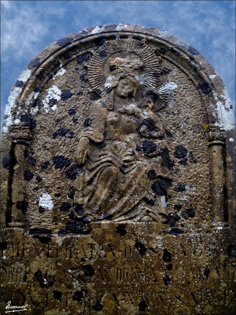 Foto de Roncesvalles (Navarra), España