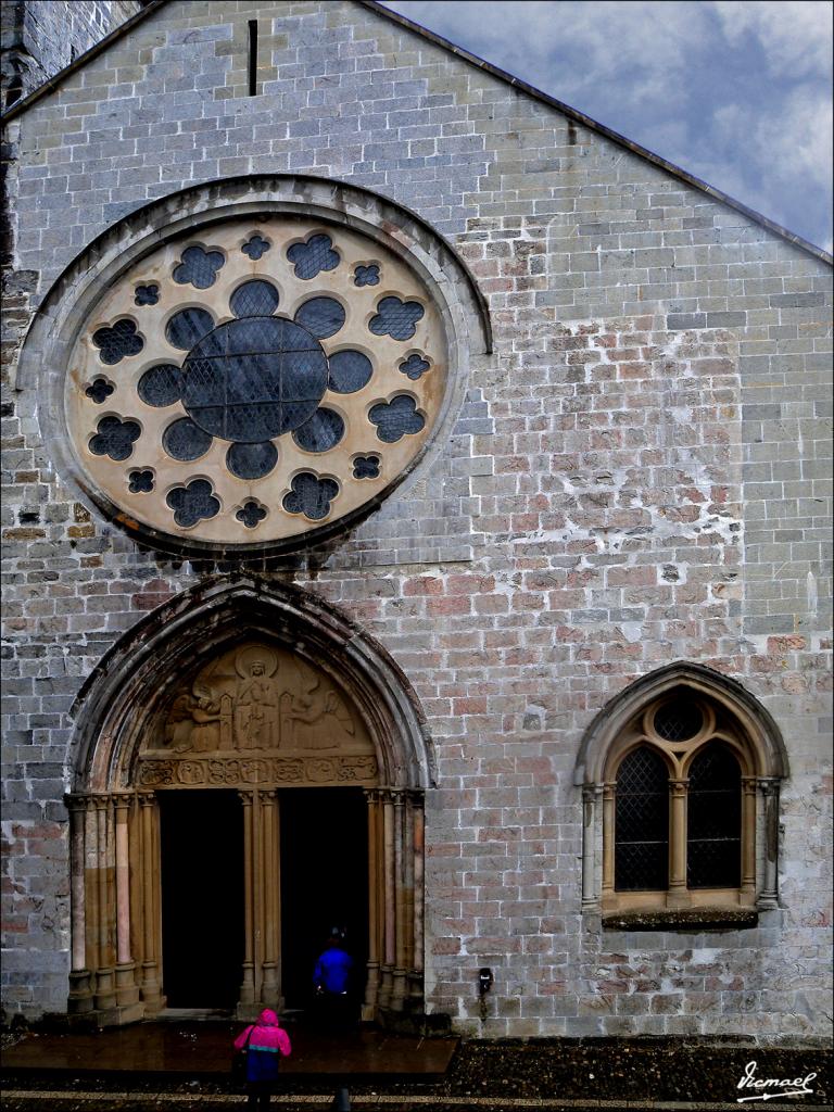 Foto de Roncesvalles (Navarra), España