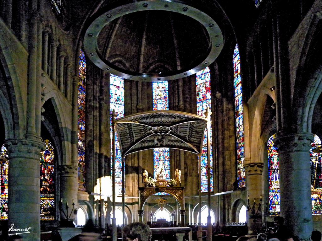 Foto de Roncesvalles (Navarra), España