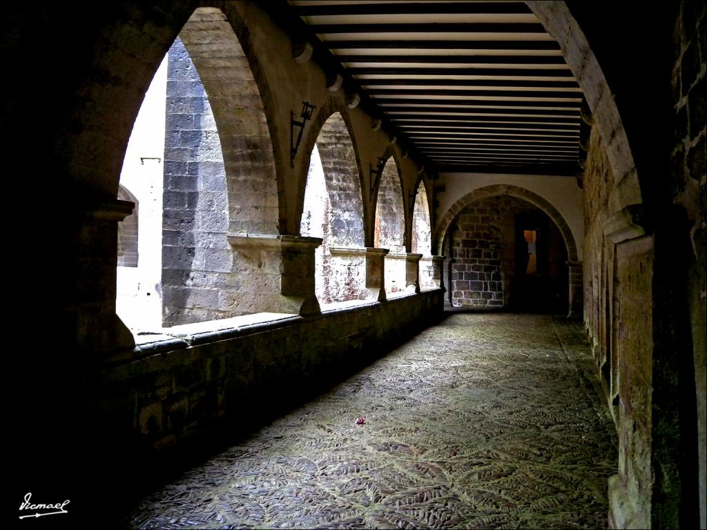 Foto de Roncesvalles (Navarra), España