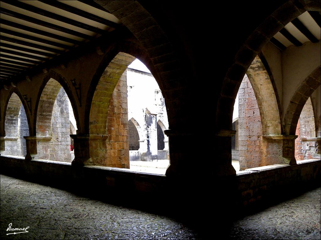 Foto de Roncesvalles (Navarra), España