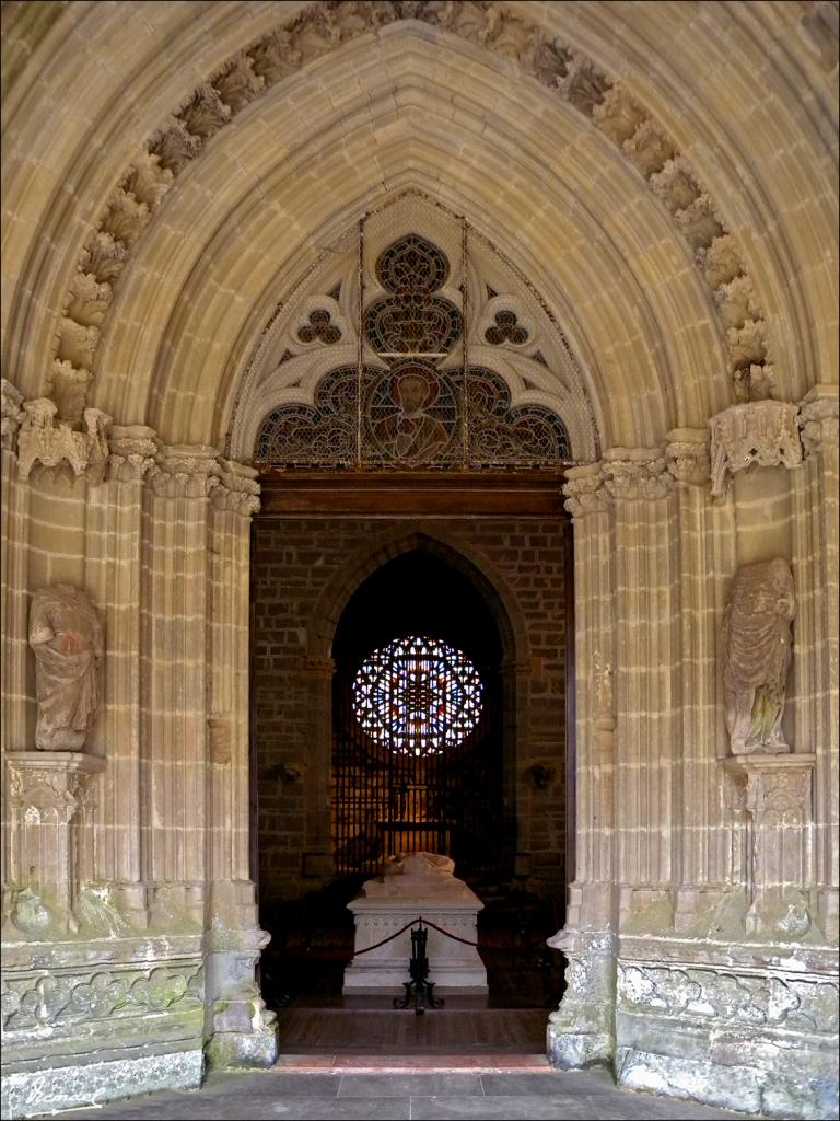 Foto de Roncesvalles (Navarra), España