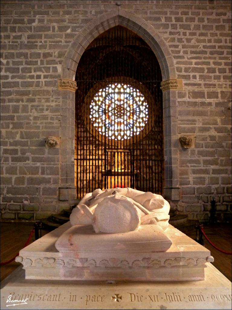 Foto de Roncesvalles (Navarra), España