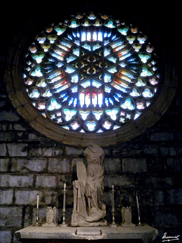 Foto de Roncesvalles (Navarra), España