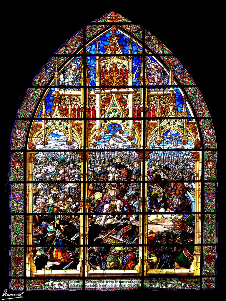 Foto de Roncesvalles (Navarra), España