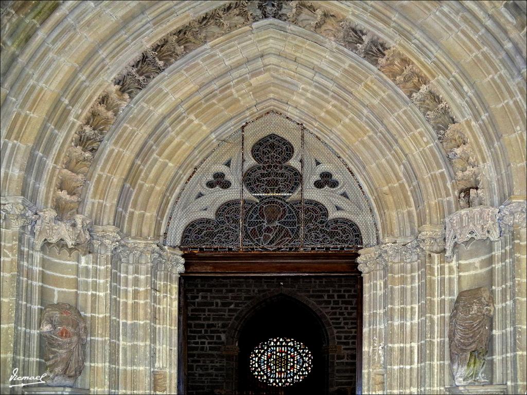 Foto de Roncesvalles (Navarra), España