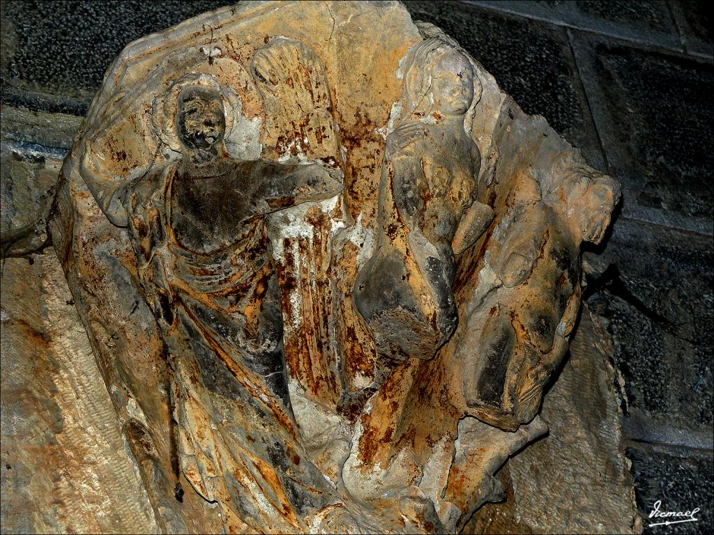 Foto de Roncesvalles (Navarra), España