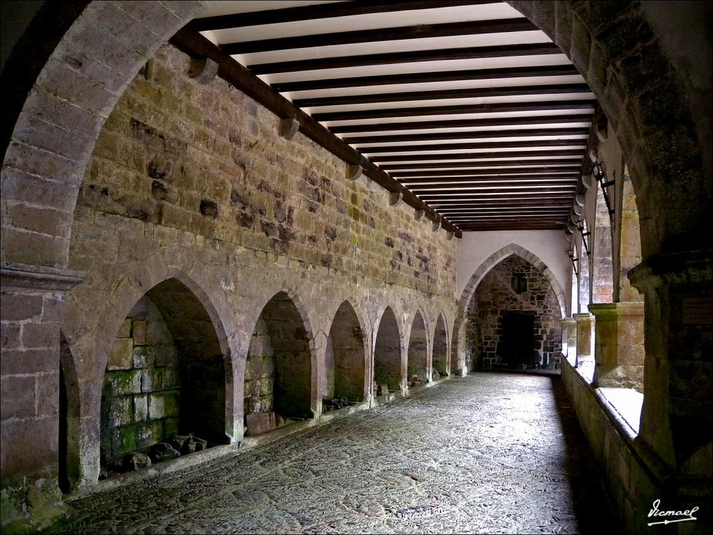 Foto de Roncesvalles (Navarra), España