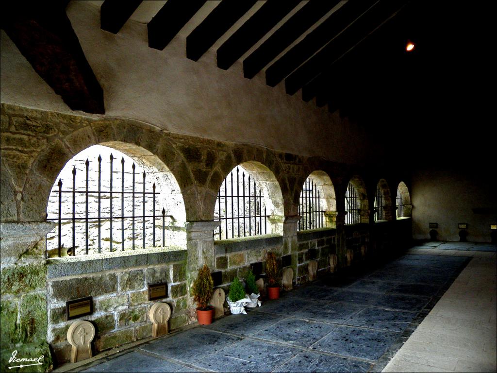 Foto de Roncesvalles (Navarra), España