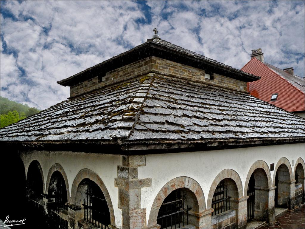 Foto de Roncesvalles (Navarra), España