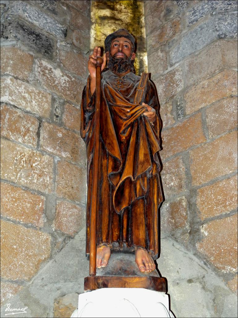 Foto de Roncesvalles (Navarra), España