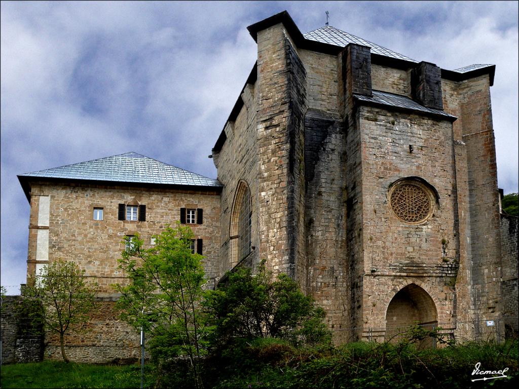 Foto de Roncesvalles (Navarra), España