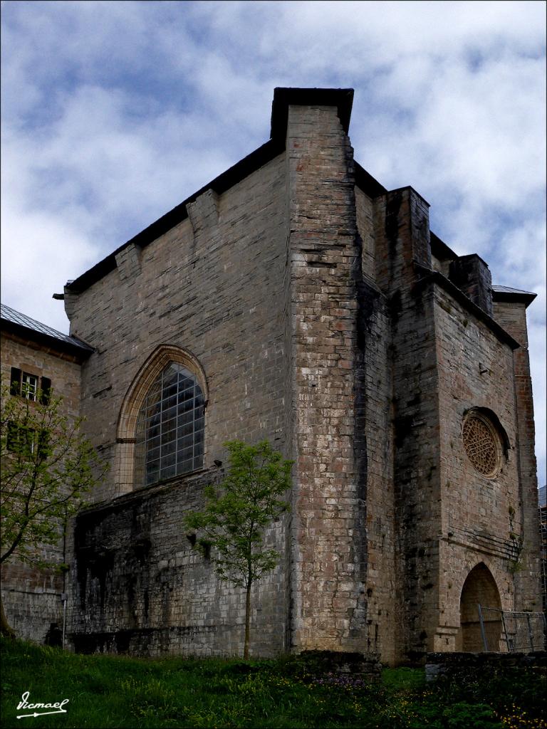 Foto de Roncesvalles (Navarra), España