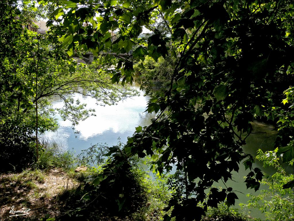 Foto de Estella (Navarra), España