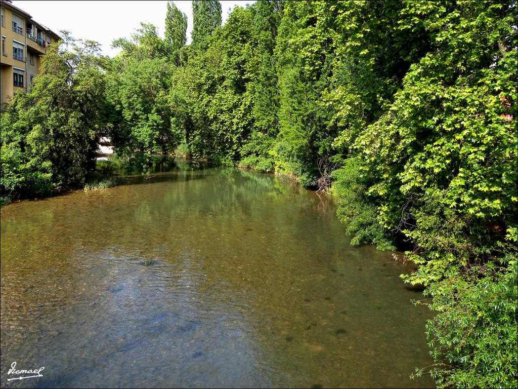 Foto de Estella (Navarra), España