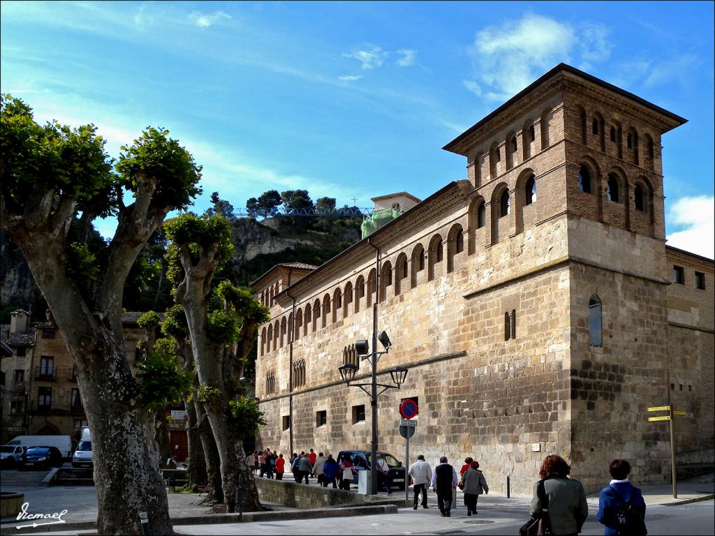 Foto de Estella (Navarra), España