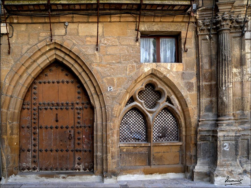 Foto de Estella (Navarra), España