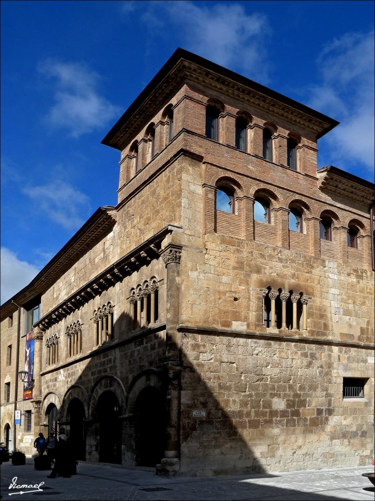 Foto de Estella (Navarra), España