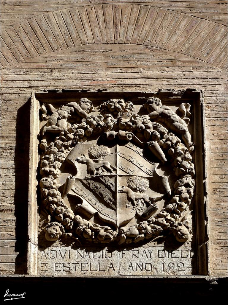 Foto de Estella (Navarra), España