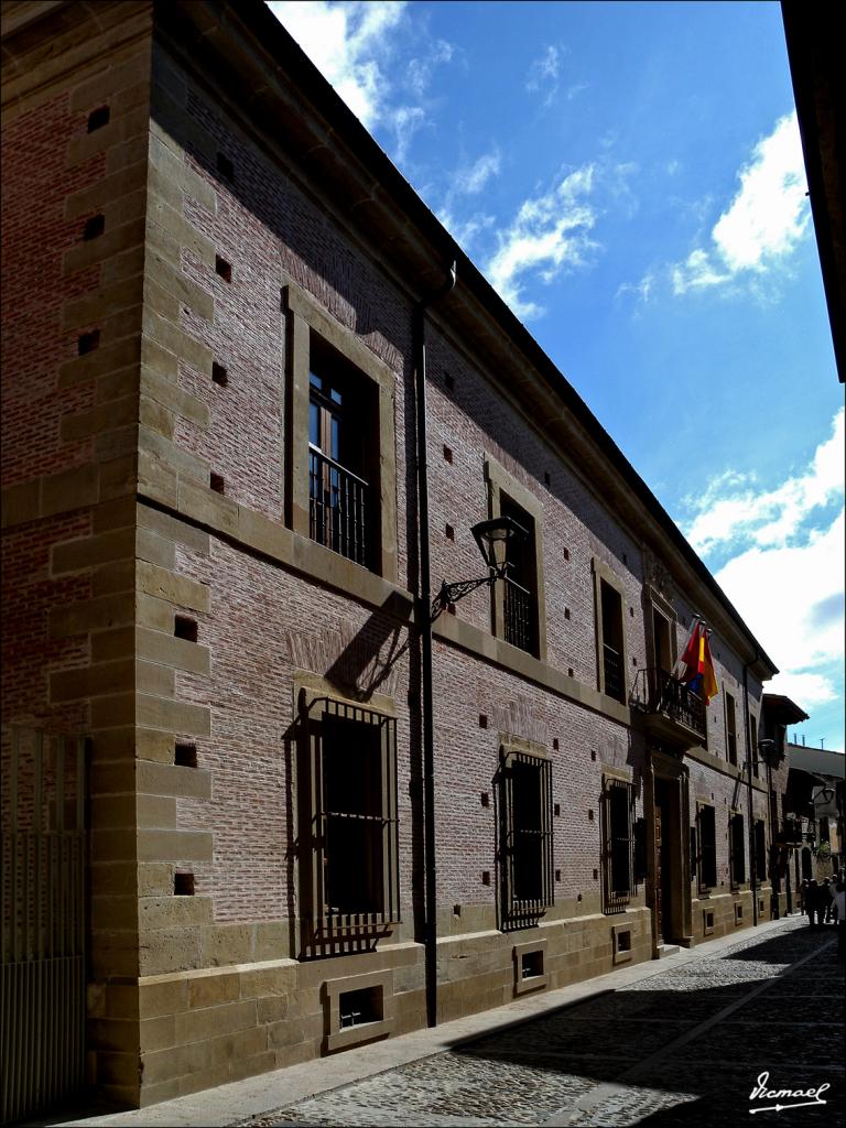 Foto de Estella (Navarra), España