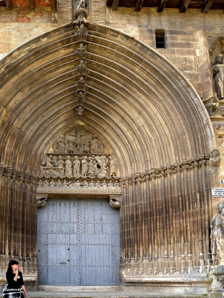 Foto de Estella (Navarra), España