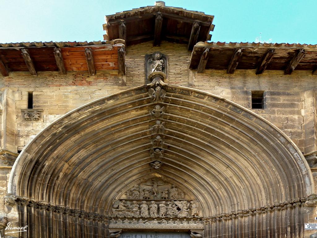 Foto de Estella (Navarra), España