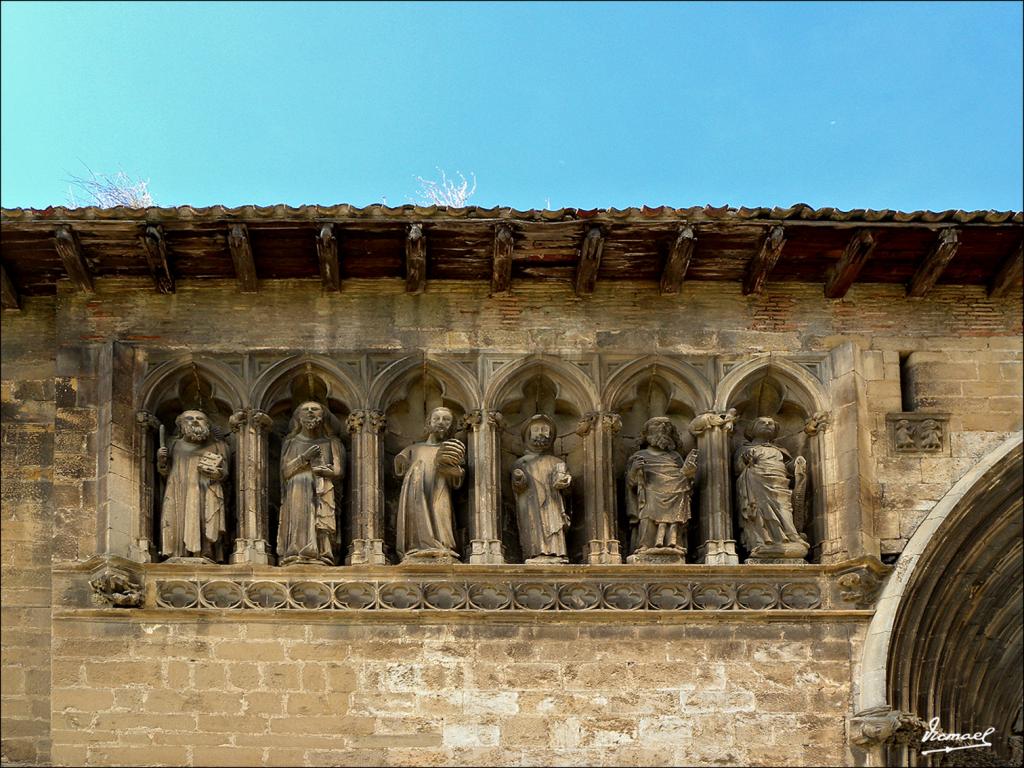Foto de Estella (Navarra), España
