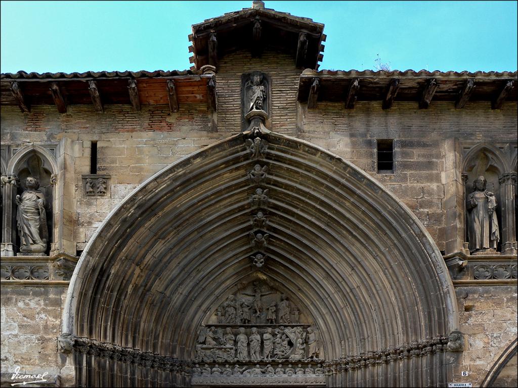 Foto de Estella (Navarra), España