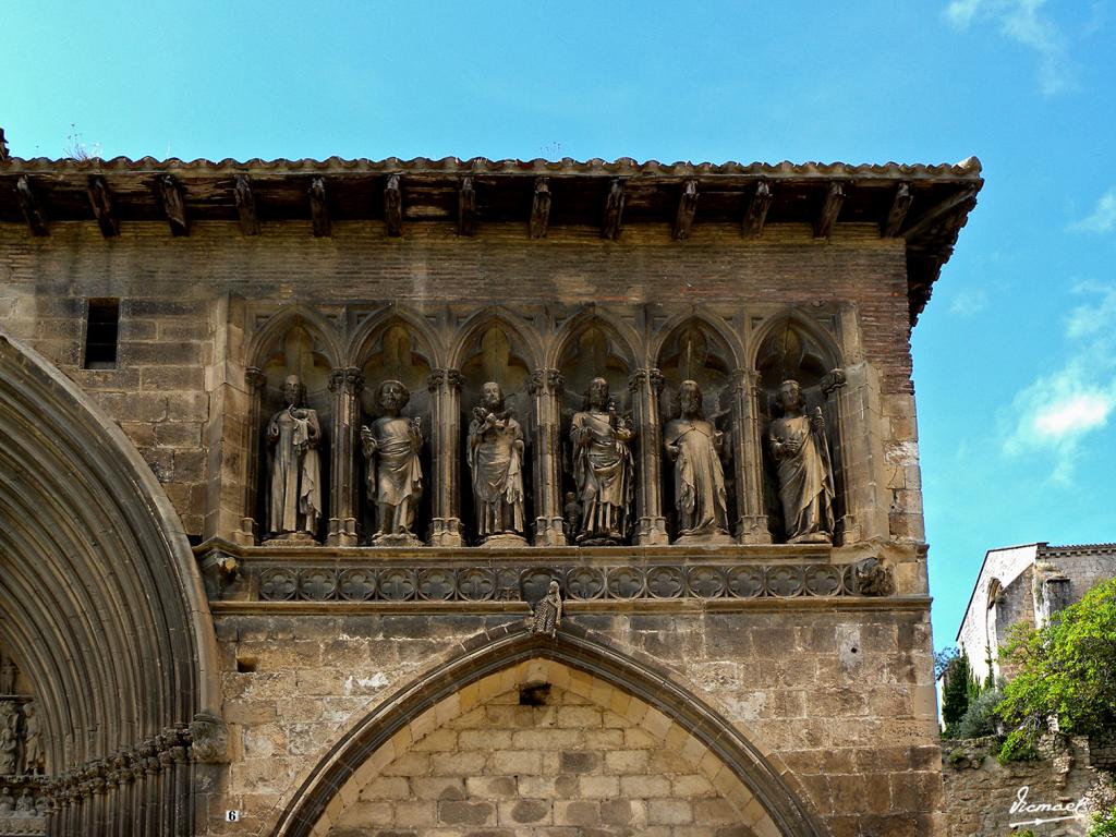 Foto de Estella (Navarra), España