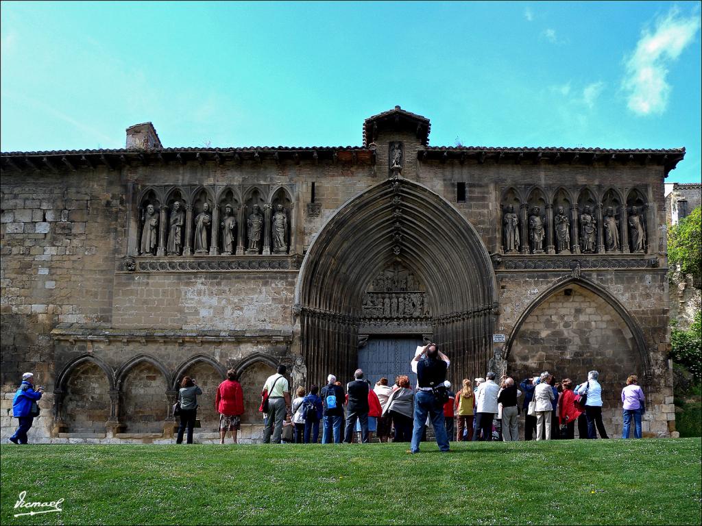 Foto de Estella (Navarra), España
